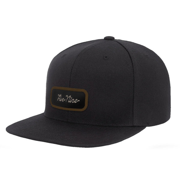 The Chassis Snapback Hat