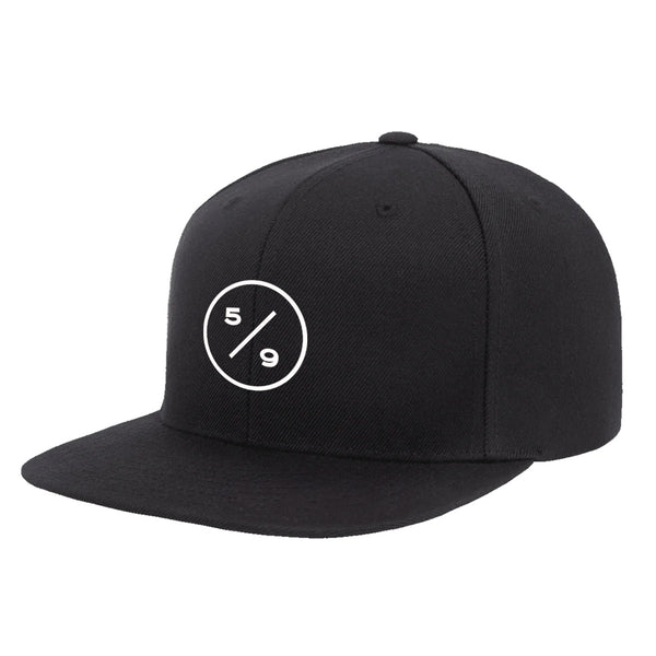 The 5/9 Snapback Hat