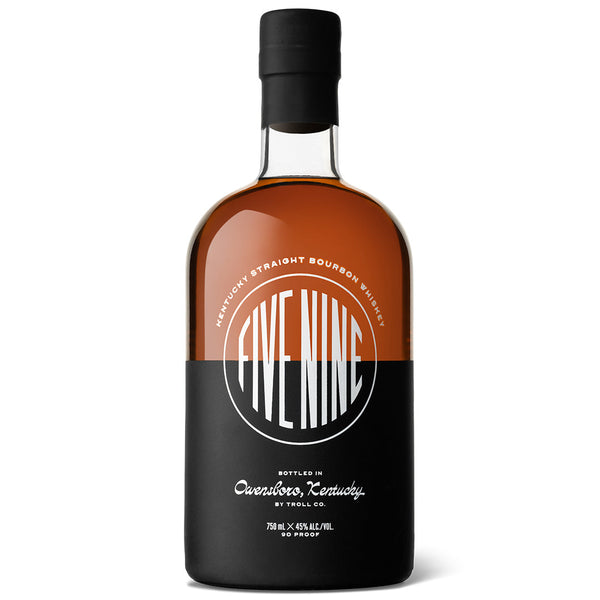 Five Nine Kentucky Straight Bourbon – Five Nine Whiskey